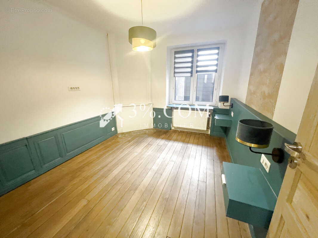 Appartement à NANCY