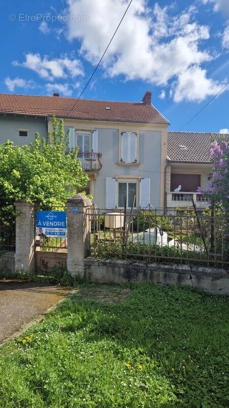 Maison à FAMECK