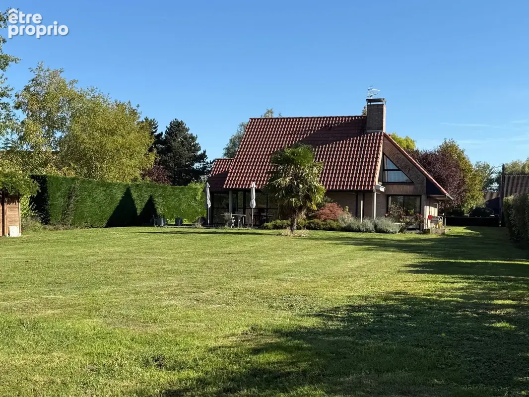 Propriété 6 pièces 186 m2 - Sailly sur la Lys - photo 1