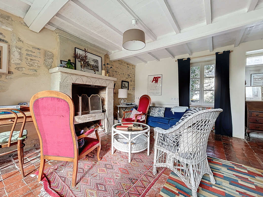 Maison à VIERVILLE-SUR-MER