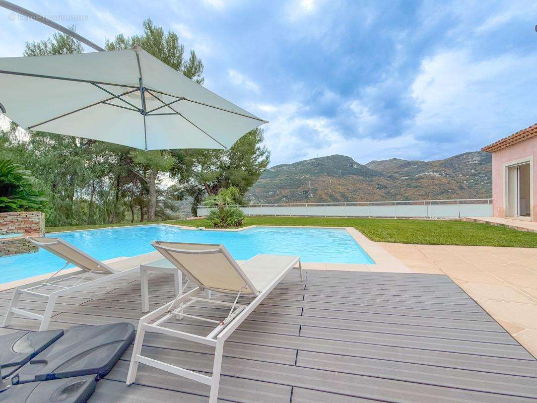 Maison à SAINT-MARTIN-DU-VAR