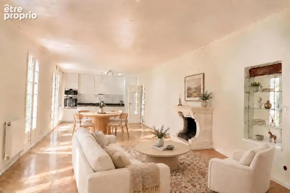 Maison 190 m2 avec un studio attenant sur un terrain de 617 m2- 940.000€ - photo 6