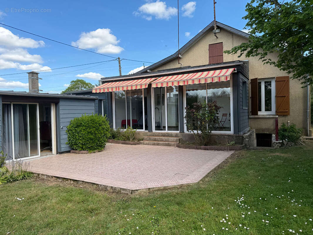 Maison à POITIERS
