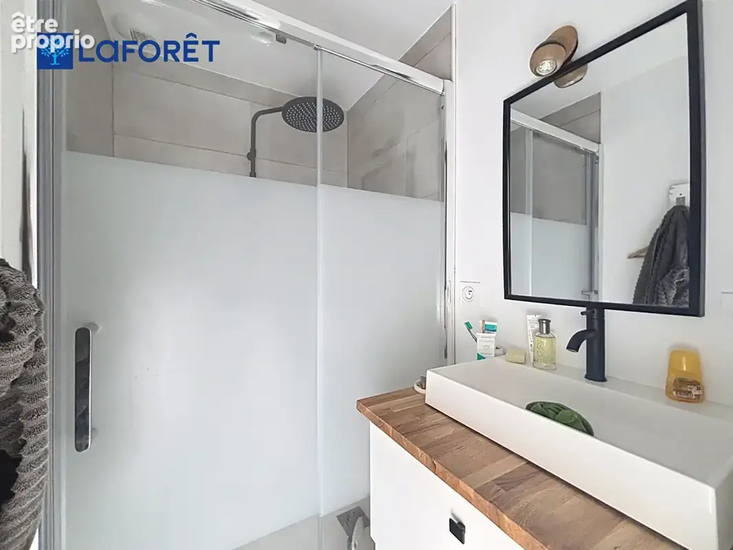 PLOUHINEC-CONTRAT FAVORIZ-Maison d'inspiration nordique - photo 7