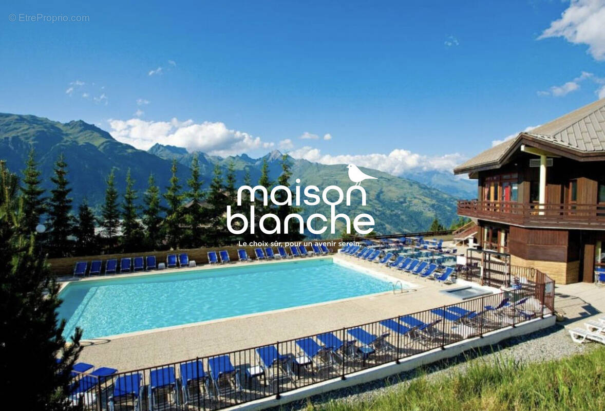 Appartement à LA COTE-D&#039;AIME