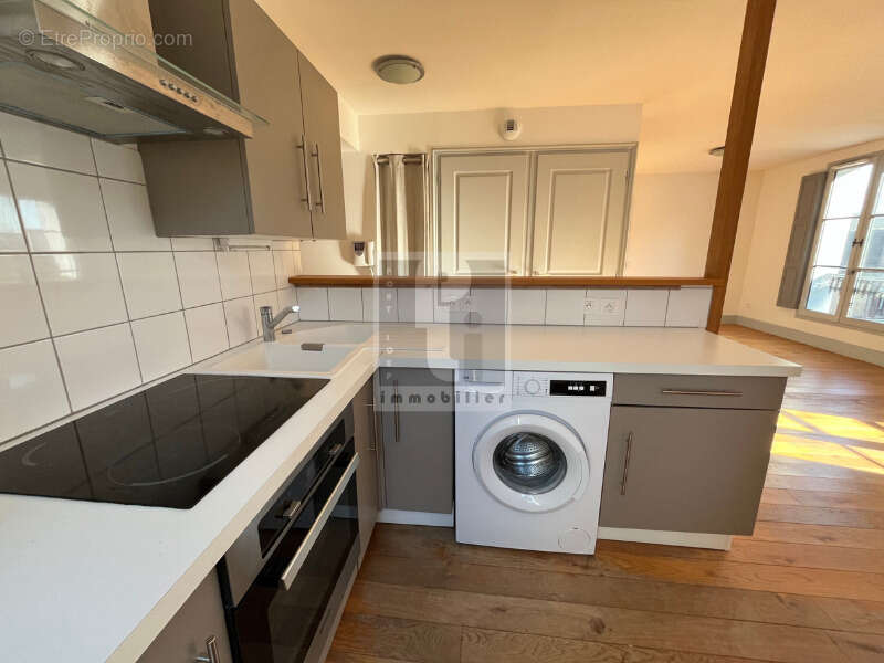 Appartement à MORET-SUR-LOING