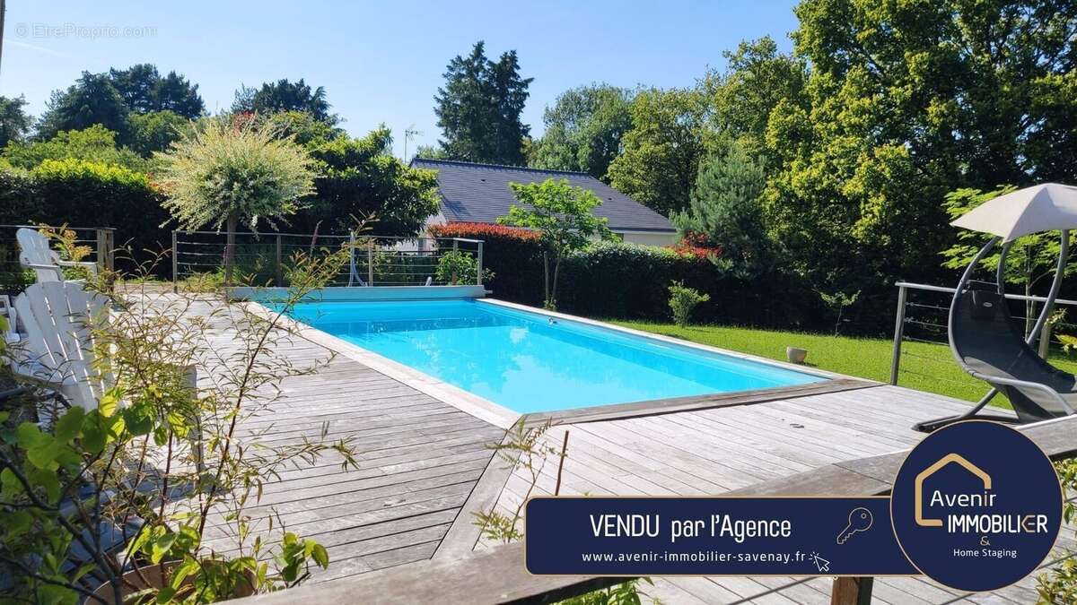 Maison à GUEMENE-PENFAO