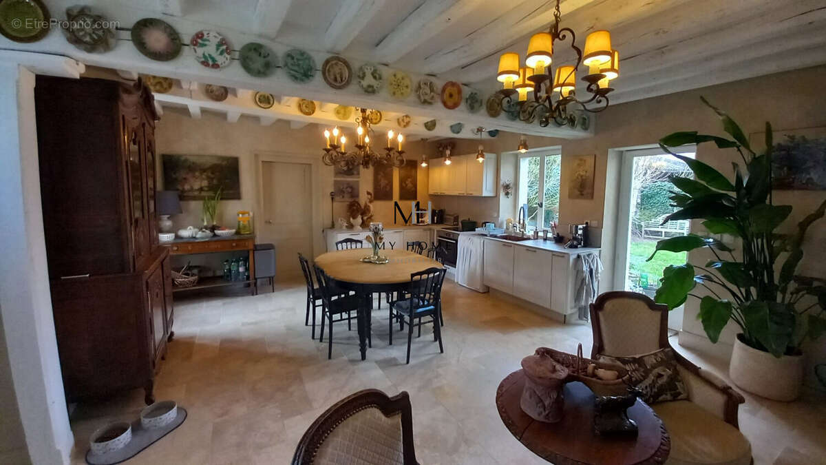 Maison à MORTAGNE-AU-PERCHE
