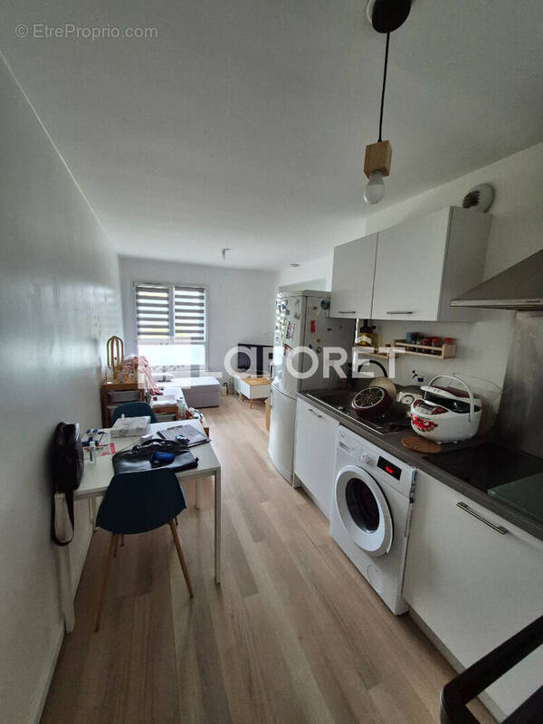 Appartement à VILLENEUVE-D'ASCQ