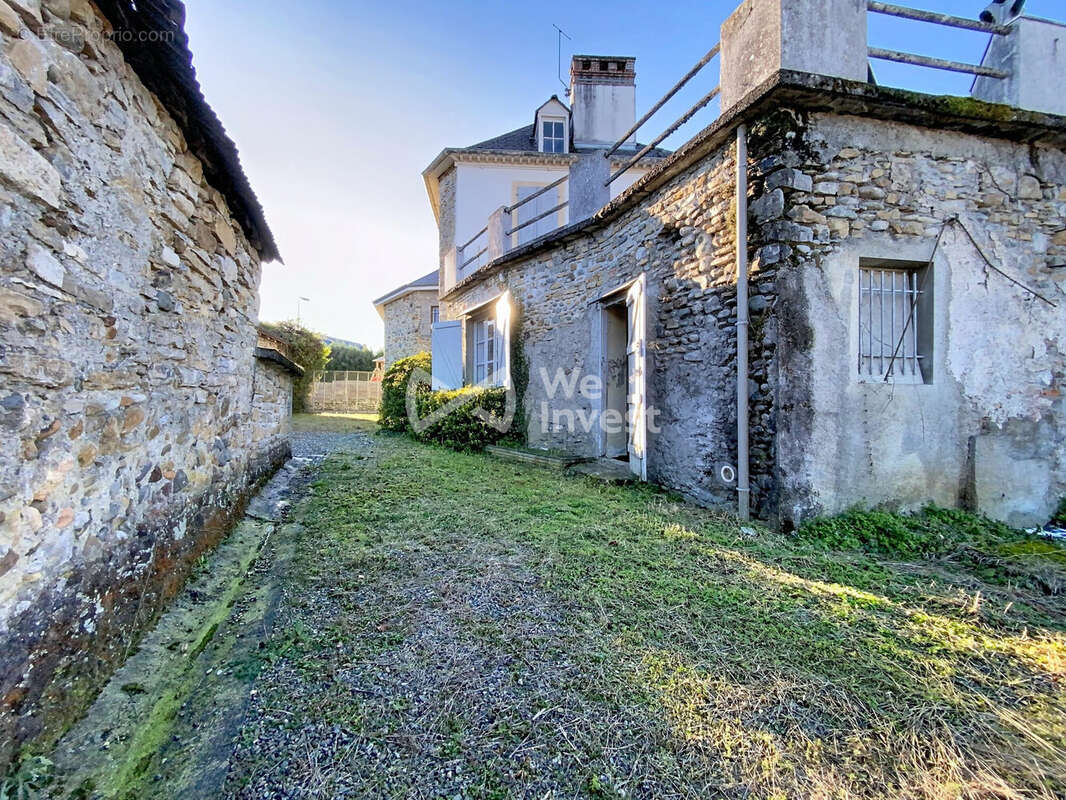 Maison à ASSON