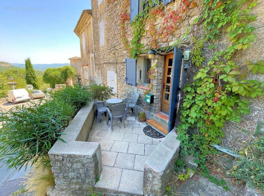 Photo 1 - Maison à SAINT-MARTIN-DE-CASTILLON