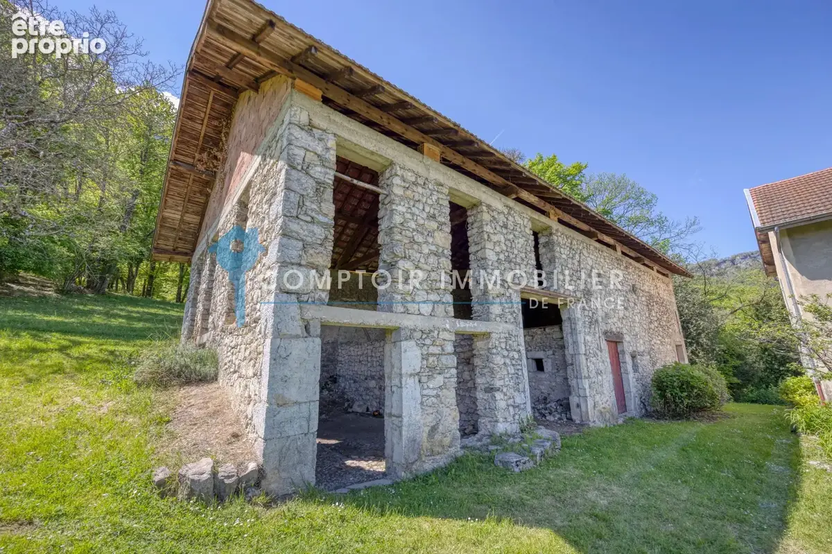 DPT (38) Isère  Maison de Maitre de 1744 - - photo 5