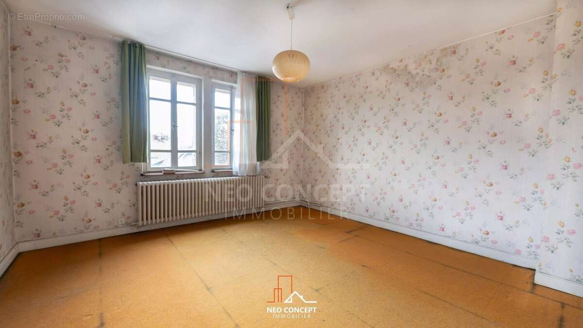 Maison à LINGOLSHEIM