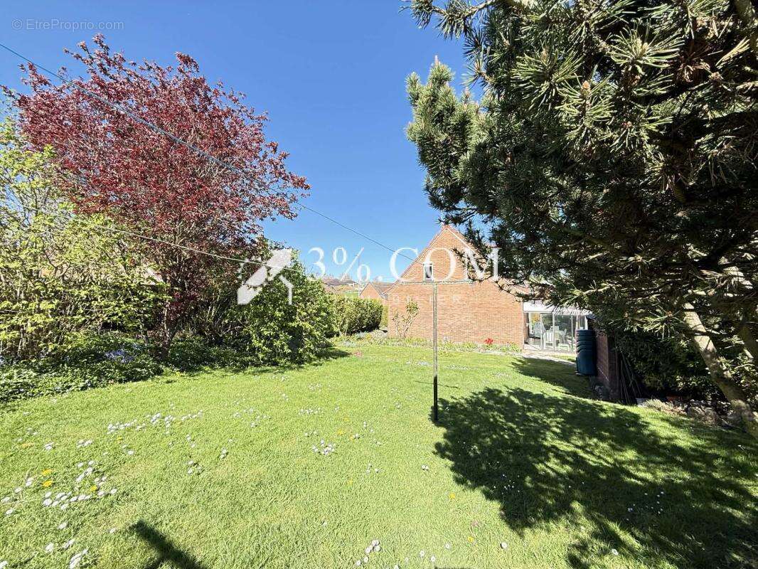 Maison à MONS-EN-PEVELE