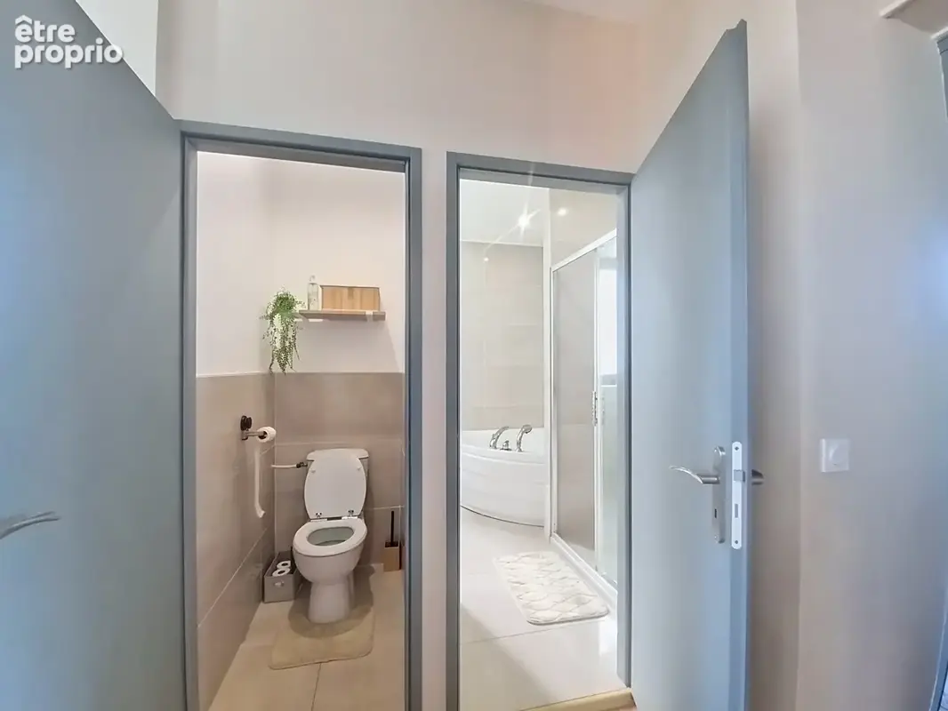 Coup de Coeur aux Echelles ! Maison bourgeoise rénovée en Savoie à 23kms de Voiron et de Chambéry - photo 17