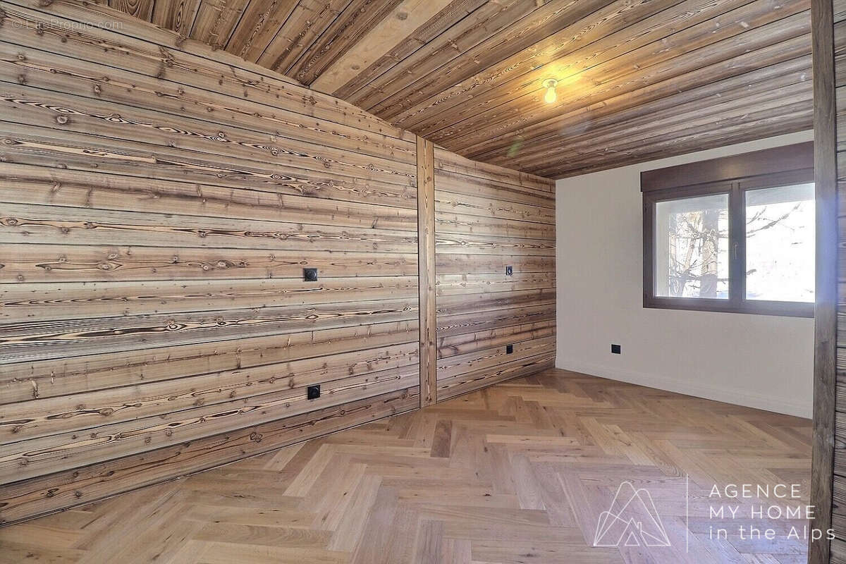 Appartement à LES GETS
