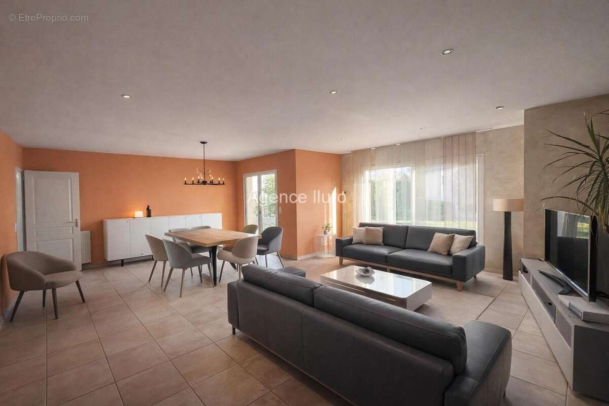 af5b5710-3441-4d56-b8a0-b7e917985b9f - Maison à OLORON-SAINTE-MARIE