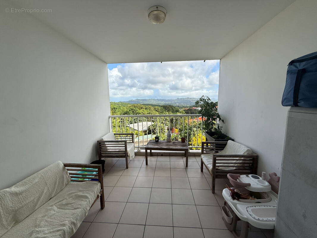 Appartement à SAINT-JOSEPH