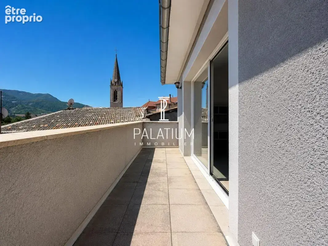 Appartement duplex en derner étage avec terrasse et vue dégag? - photo 7