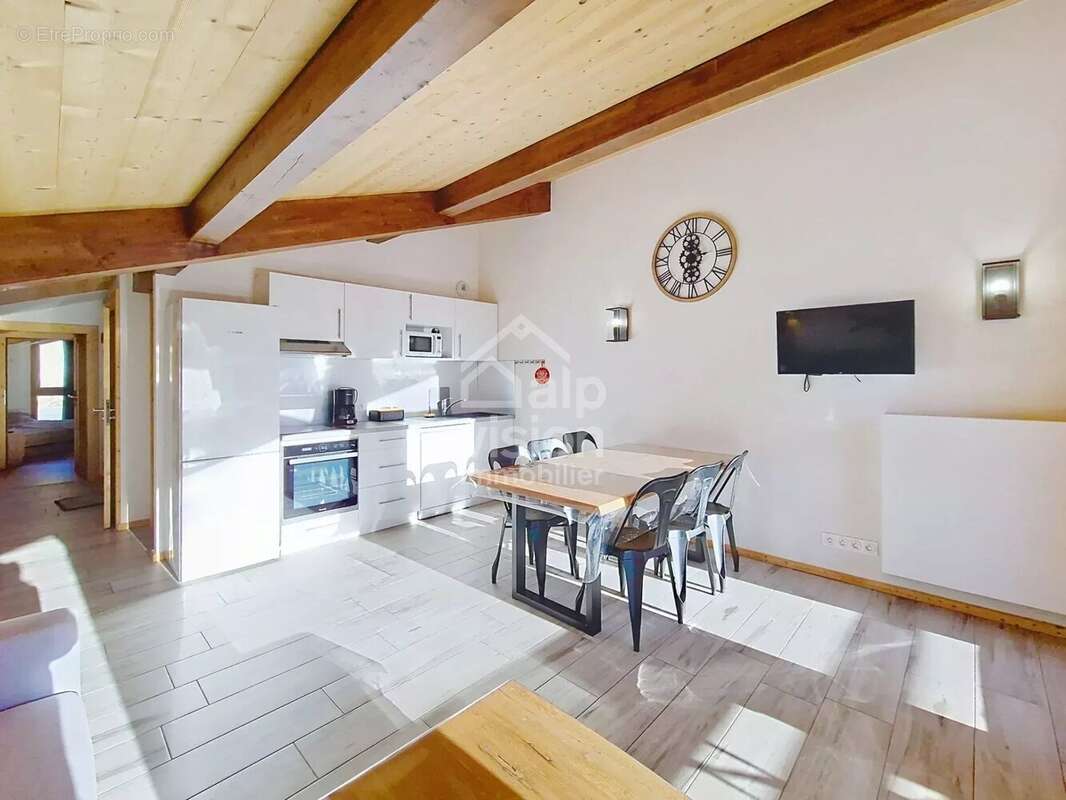 Appartement à CHATEL