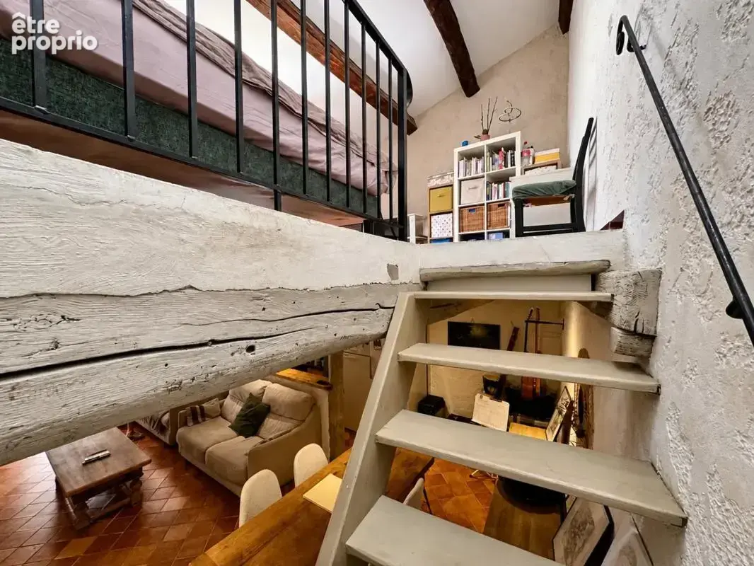 Olliоules – maison de village rénovée avec terrasse tropézienne - photo 9