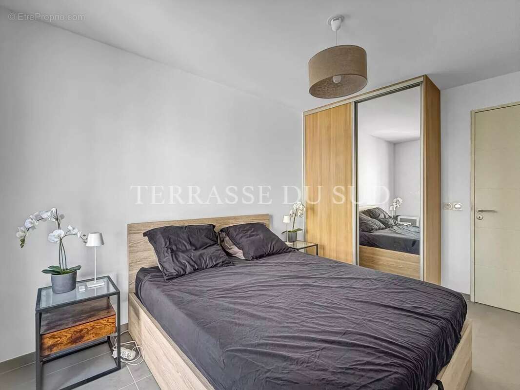 Appartement à MARSEILLE-8E