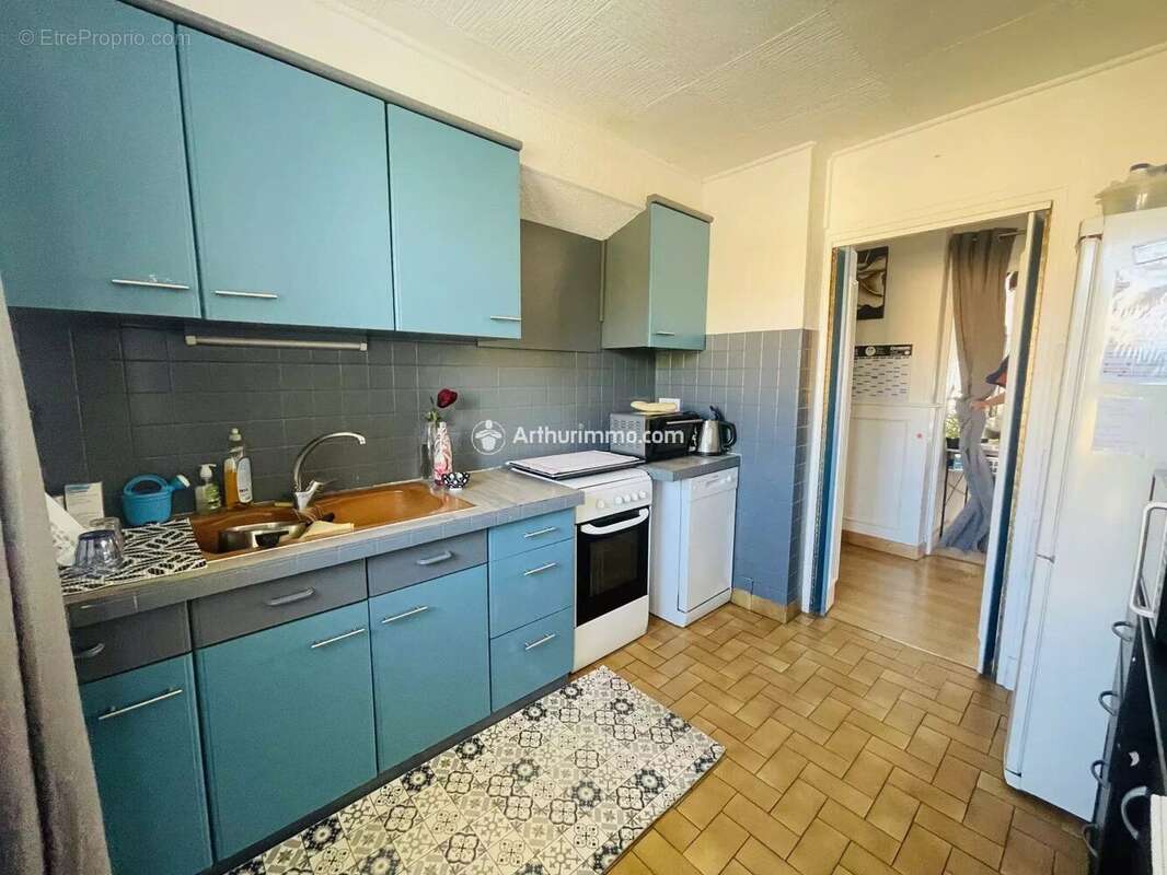 Appartement à MILLAU
