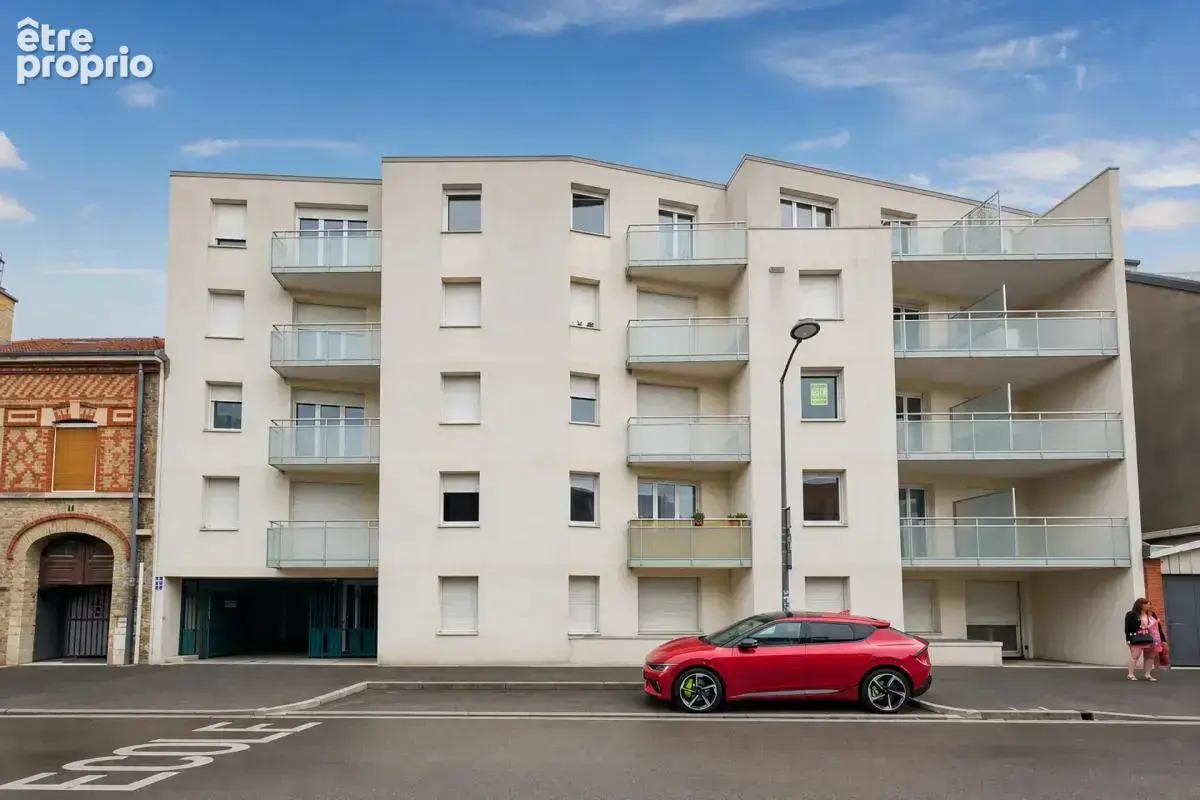 Appartement de 4 pièces de 99m² à Reims - Idéal pour une famille - photo 13