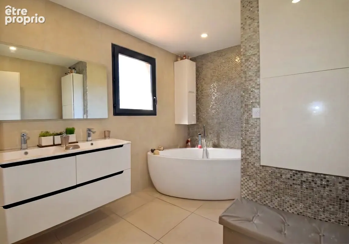 Maison 127m² à chazay-d'azergues - photo 14