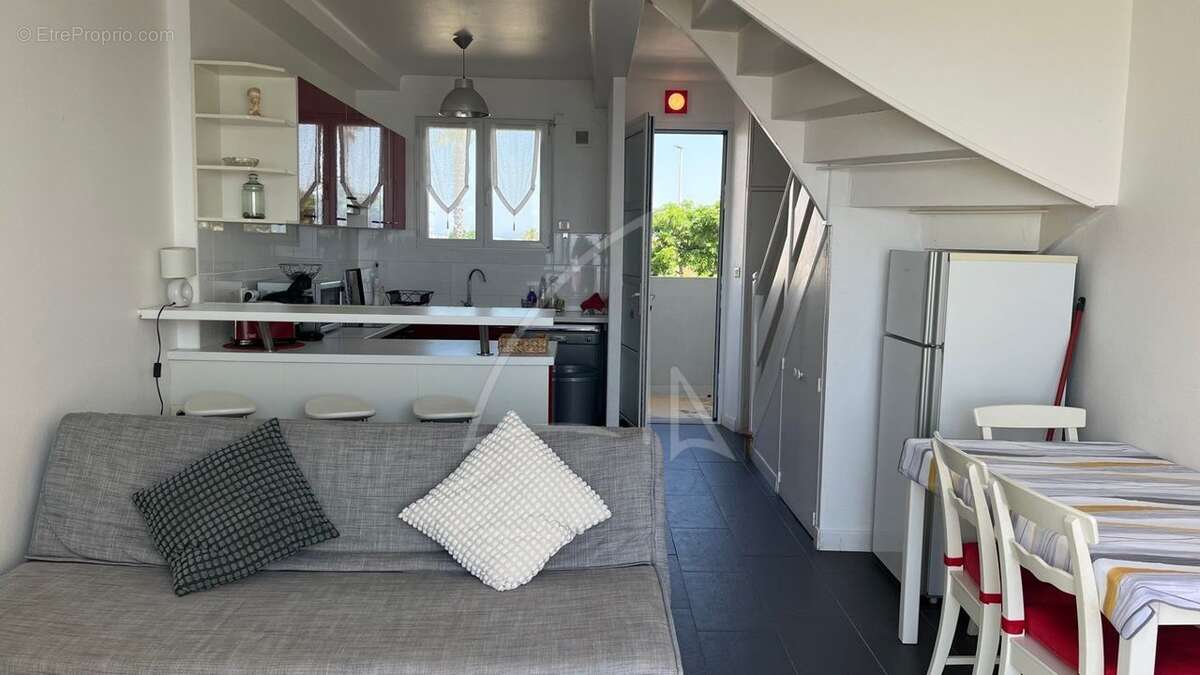 Appartement 52 m² à Palavas-Les-Flots  - photo 785