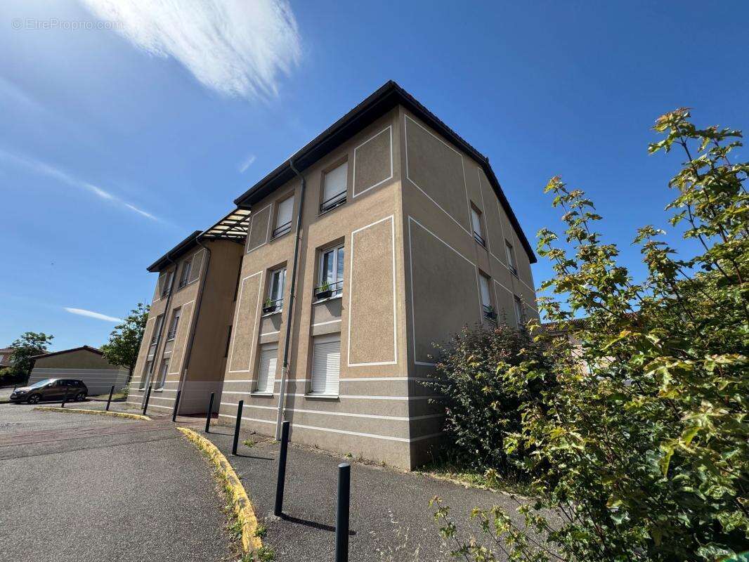 Appartement à VILLEFONTAINE