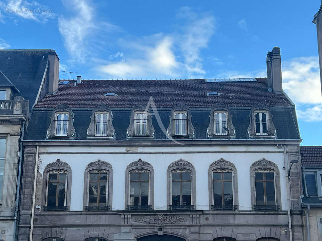 Appartement à EPINAL