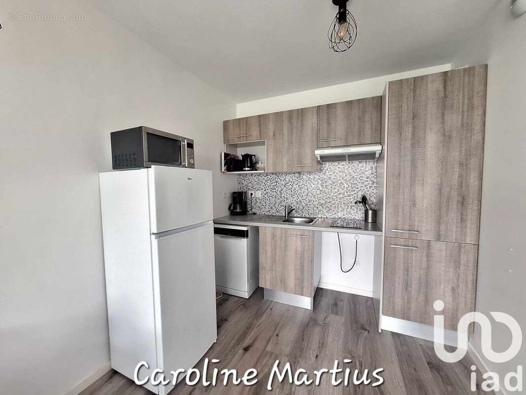 Appartement 47 m² à Angoulins  - photo 6
