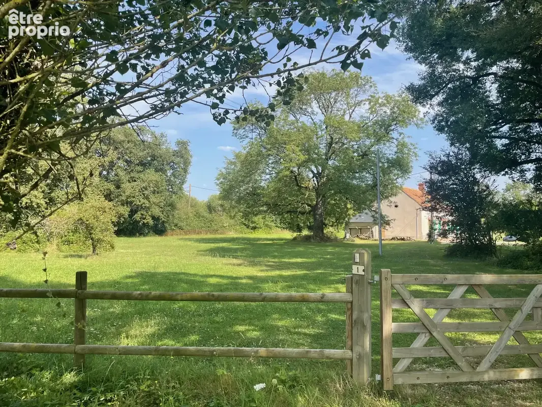 Generous plot, wide frontage and a great location. - photo 2