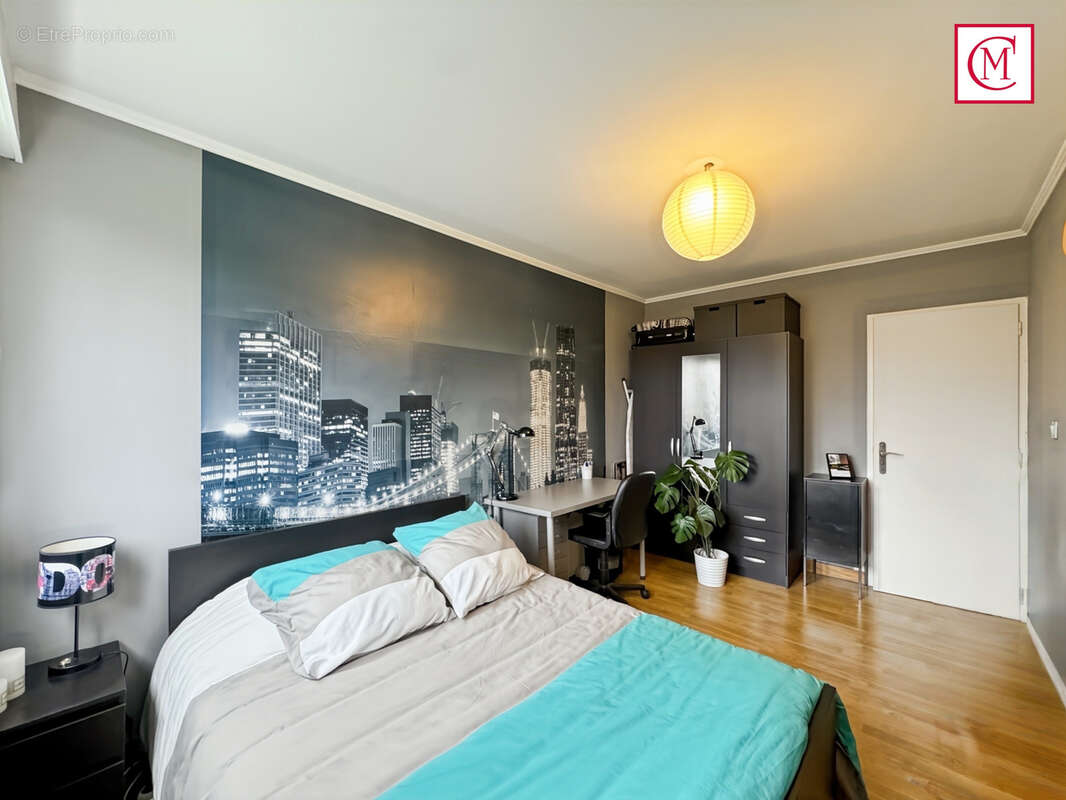 Appartement à MEYLAN