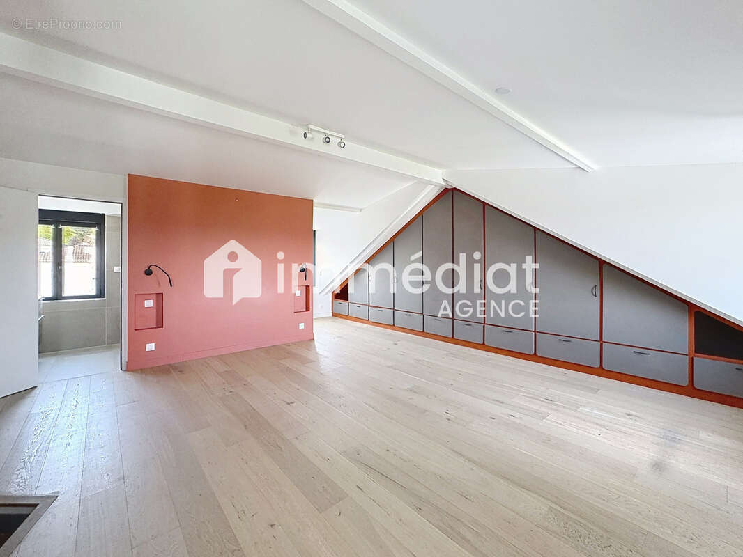 Limitrophe Centre-Villle  Quartier des Coteaux - RUEIL-MALMAISON - photo 16
