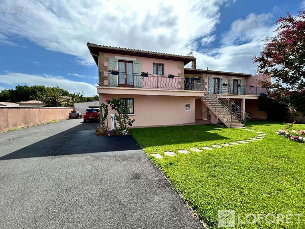 Maison à GUJAN-MESTRAS