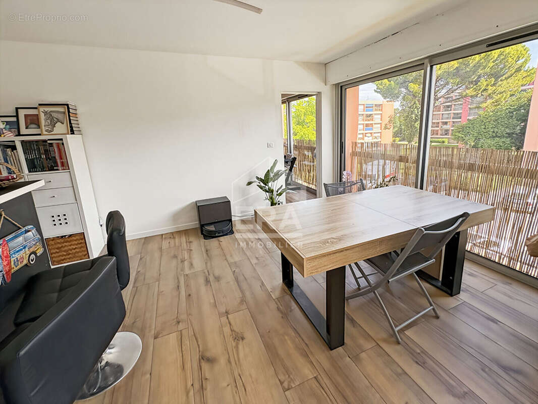 Appartement à LES PENNES-MIRABEAU