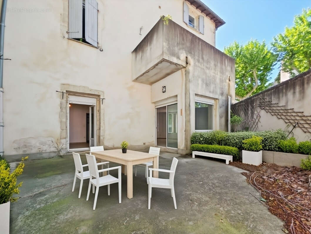 Appartement à TARASCON
