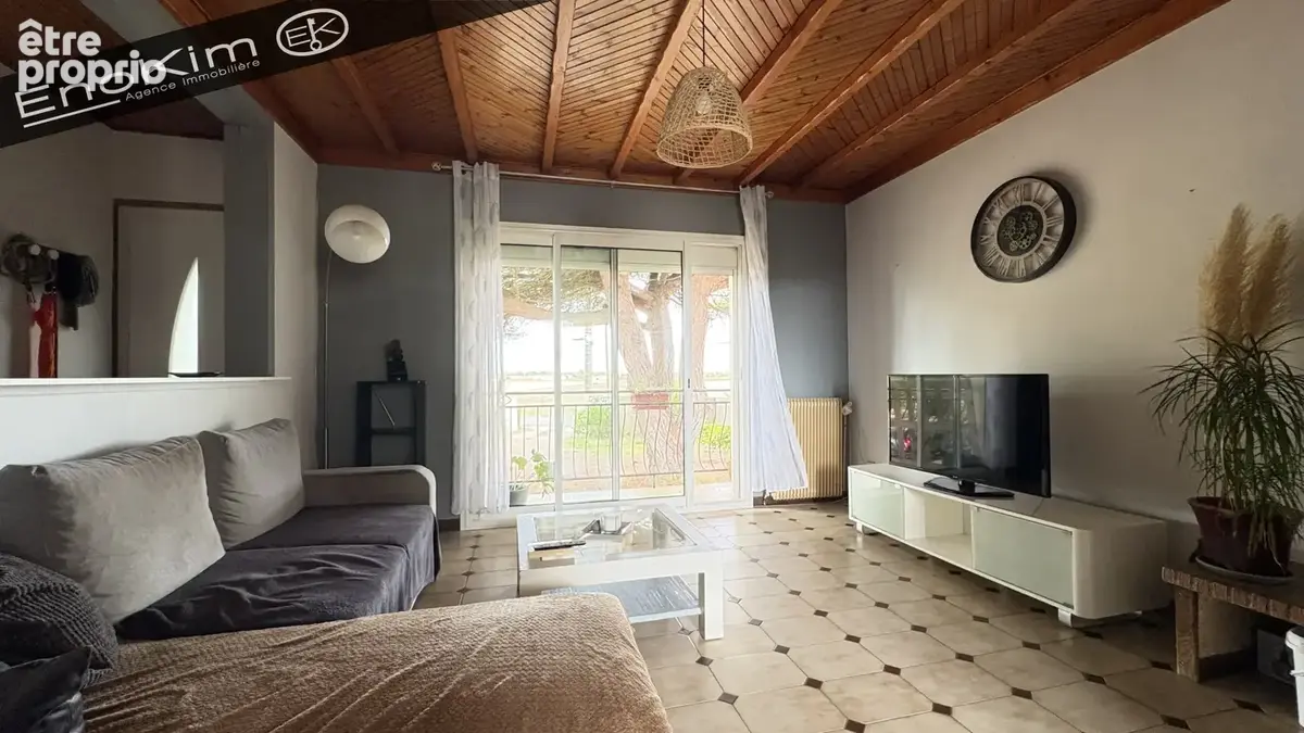 Maison Saint Vincent sur Jard 136m2 sur une parcelle de 3573m2 - photo 6