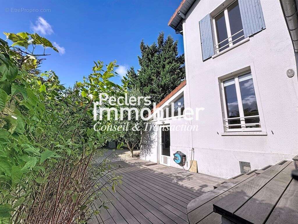 Maison à RUEIL-MALMAISON