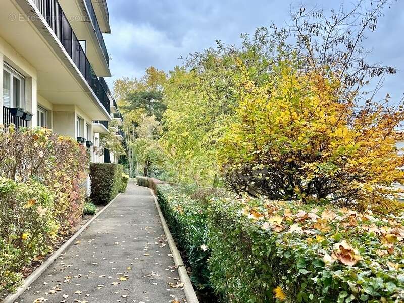 Appartement à MAISONS-LAFFITTE