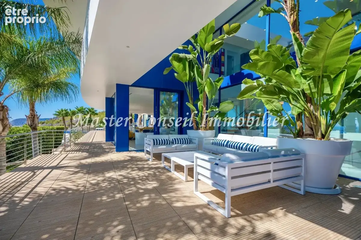 Fantastique villa de 480m² vue mer panoramique - photo 10