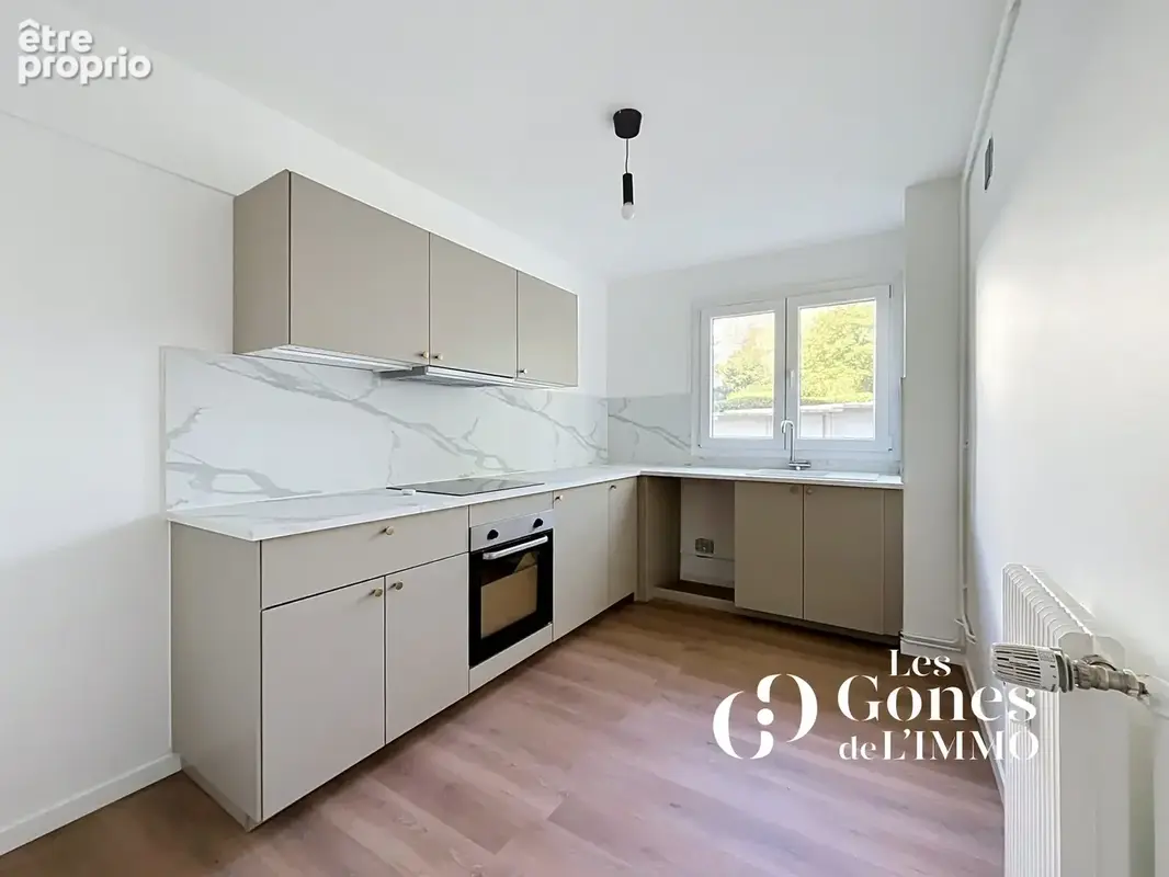 Sinte foy les lyon t3 68 m2 avec balcon - photo 3