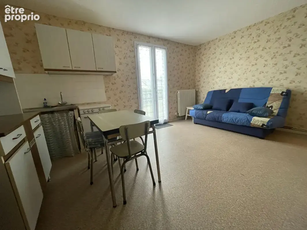 Maison de plain-pied à Brain-sur-Allonnes - 4 chambres, 103 m² - photo 8