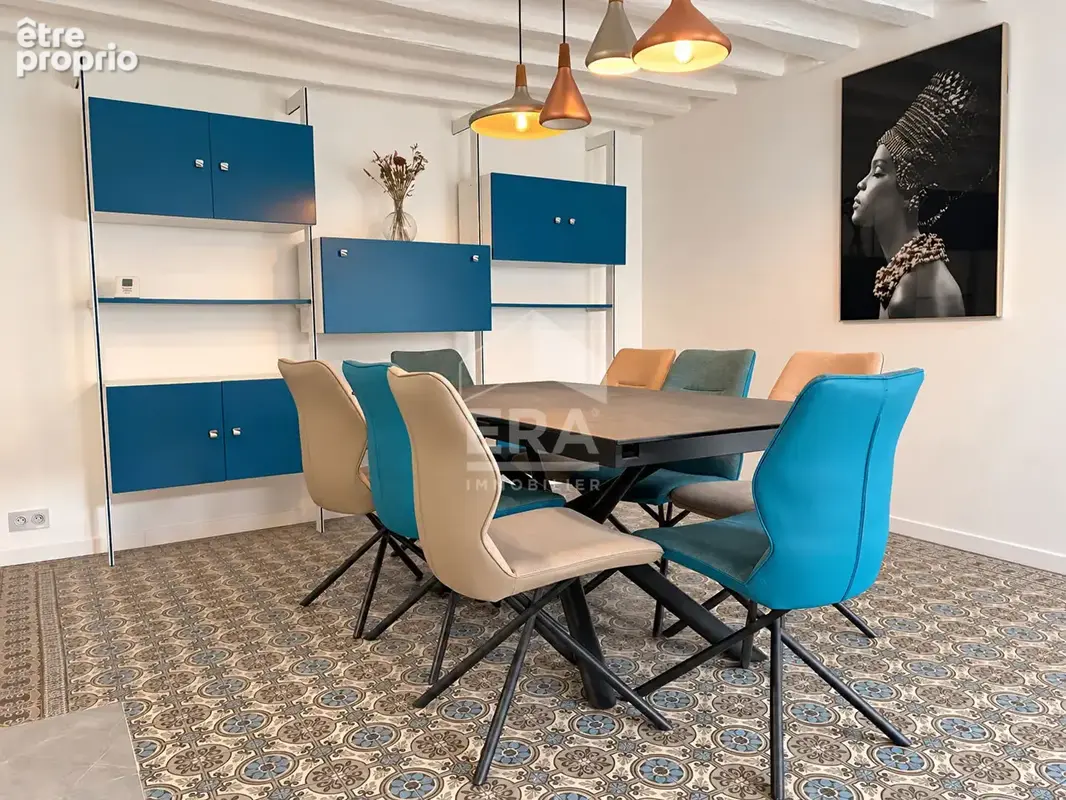 Maison 130m² à saintry-sur-seine - photo 3