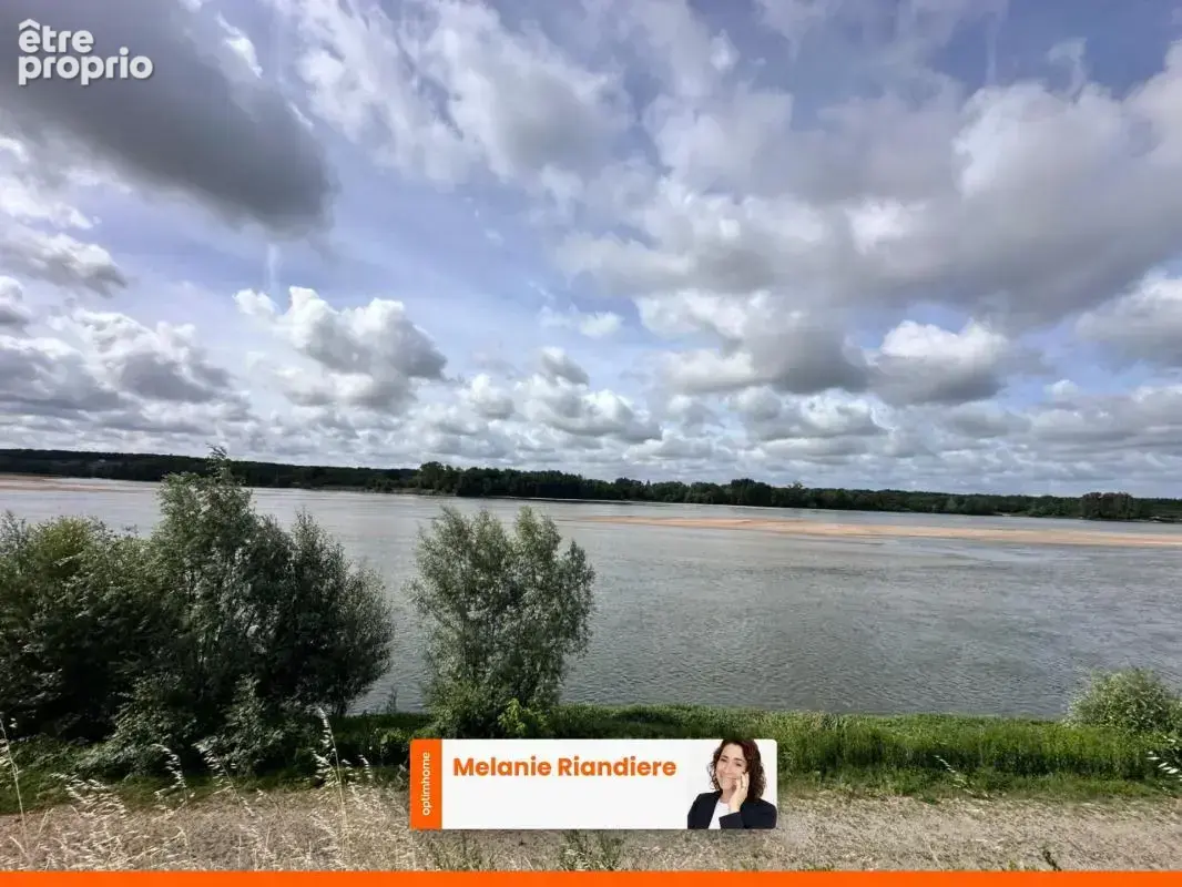 Logis historique classé face à la Loire – À 25 minutes d’Angers - photo 11