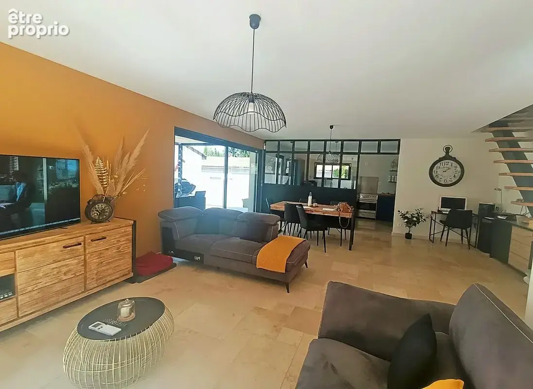 Maison 132 m² à Balaruc-Les-Bains  - photo 8