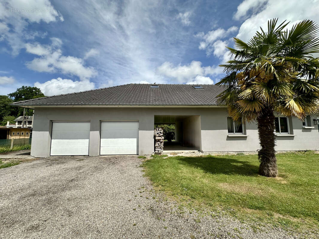 Maison à ANNEVILLE-SUR-SCIE