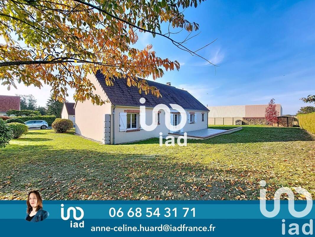 Photo 1 - Maison à LURY-SUR-ARNON